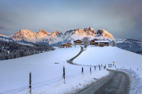 Mountain Vista - Bio Yoga Hof Kitzbühel
